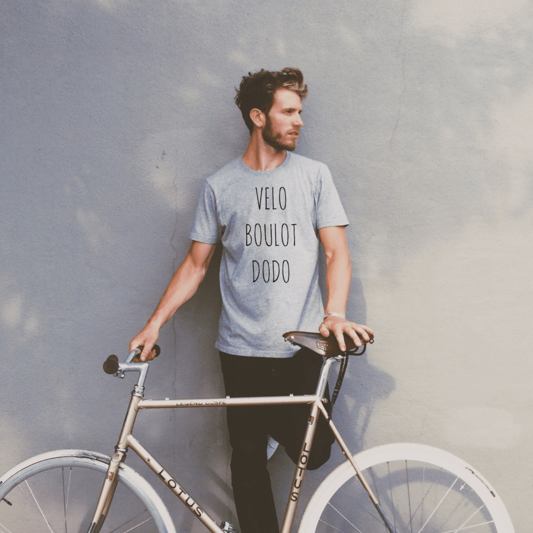 Vélo, Boulot, Dodo