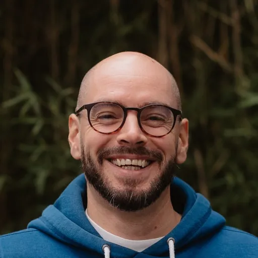 Portrait de Nicolas Jouanno