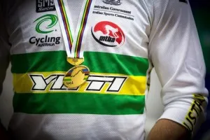 Une médaille de bronze pour Jared Graves et son Yeti SB66C