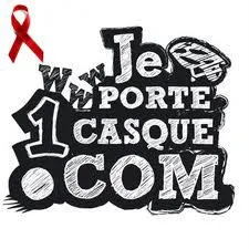 je porte un casque