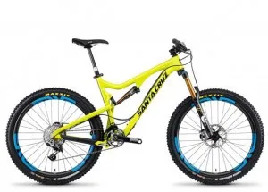 Santa Cruz - Bronson