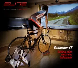 Home Trainer ELITE REALPOWER WIRELESS