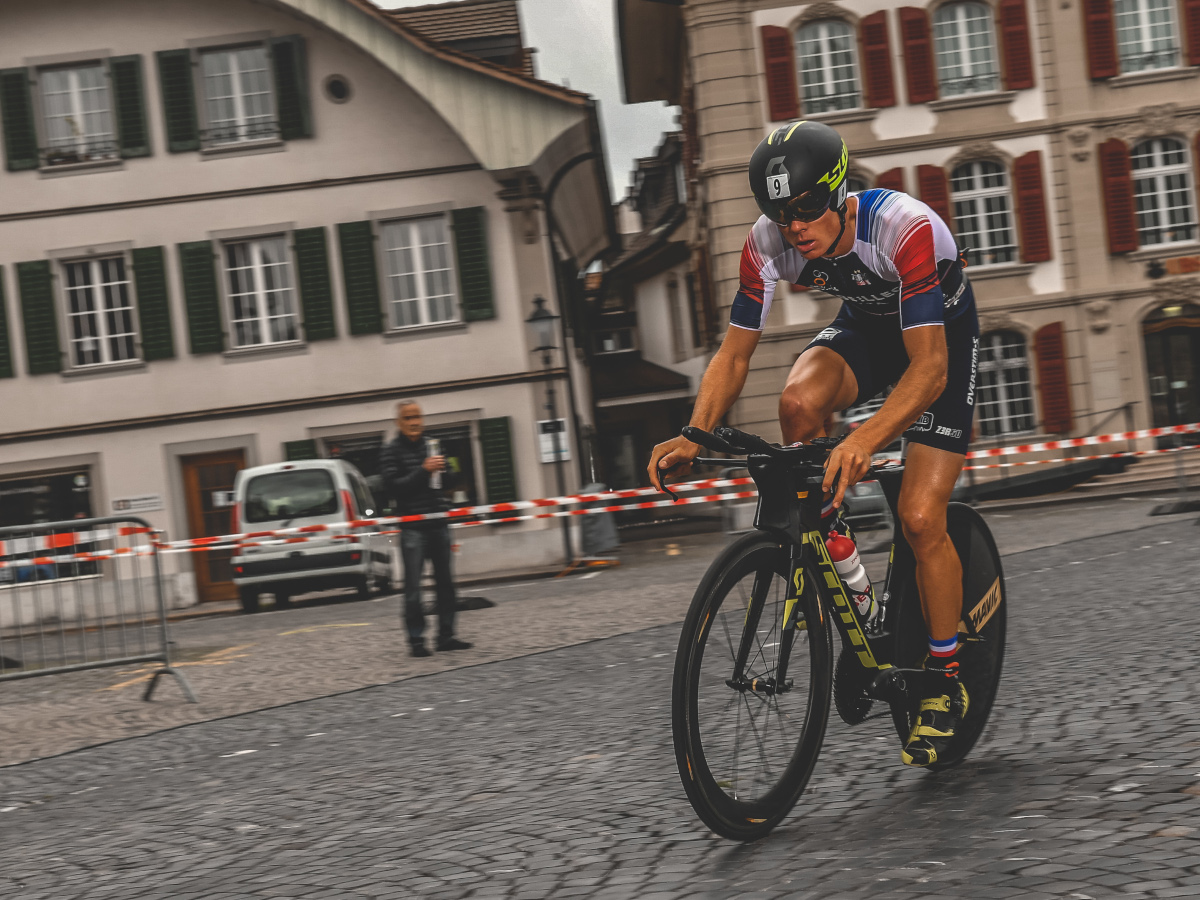 Podcast #1 - Gael Le Bellec, 3x champion du monde de duathlon