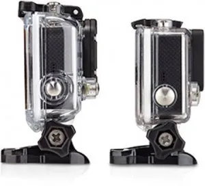GoPro HERO3+, plus petite et plus légère