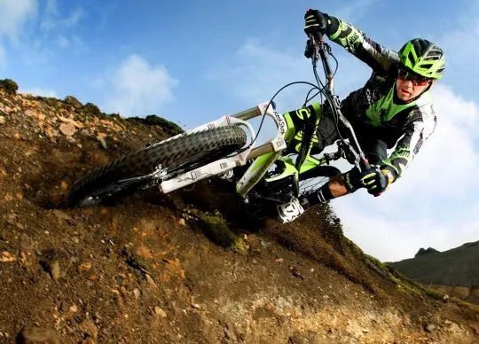 jerome clementz l'un des meilleurs pilotes Enduro de sa génération