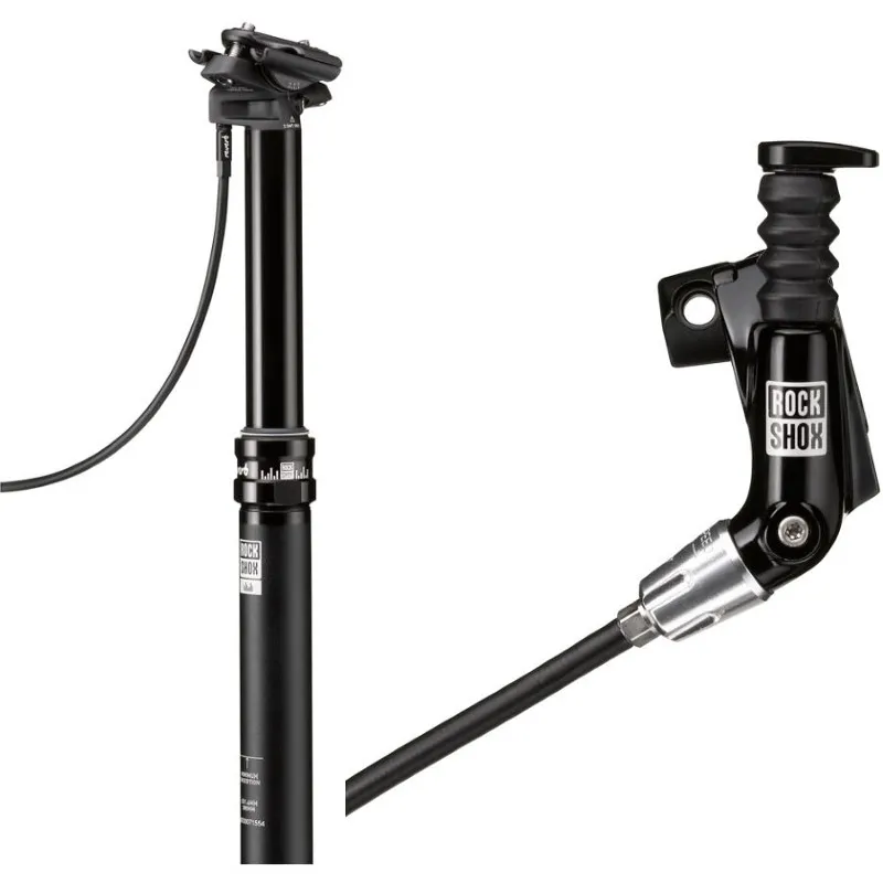 TIGE DE SELLE TÉLESCOPIQUE ROCKSHOX REVERB 