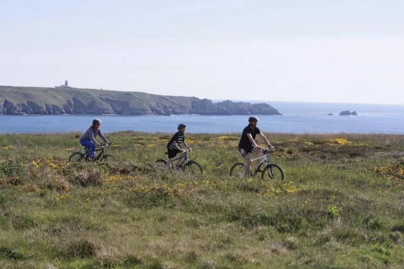 Randonnée VTT en Cornouaille ©ouest-cornouaille.com