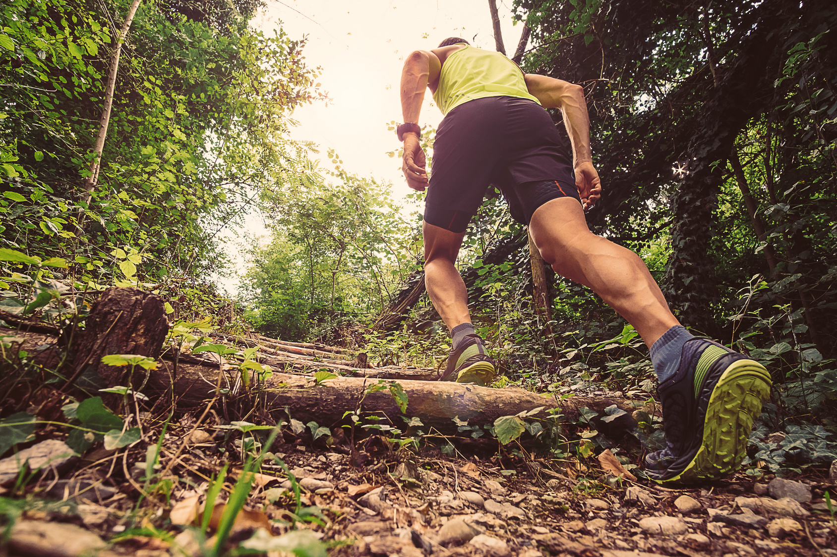 Mon premier trail