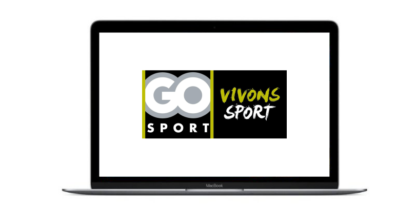 Go Sport - Création d'un intranet pour le partage des tableaux de bord commerciaux